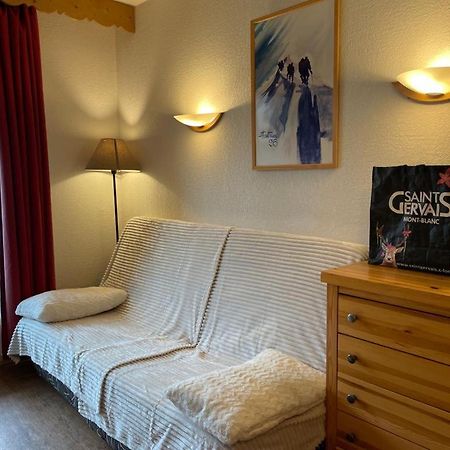 Appartement 6 Personnes Grand Panorama Saint-Gervais-les-Bains Buitenkant foto