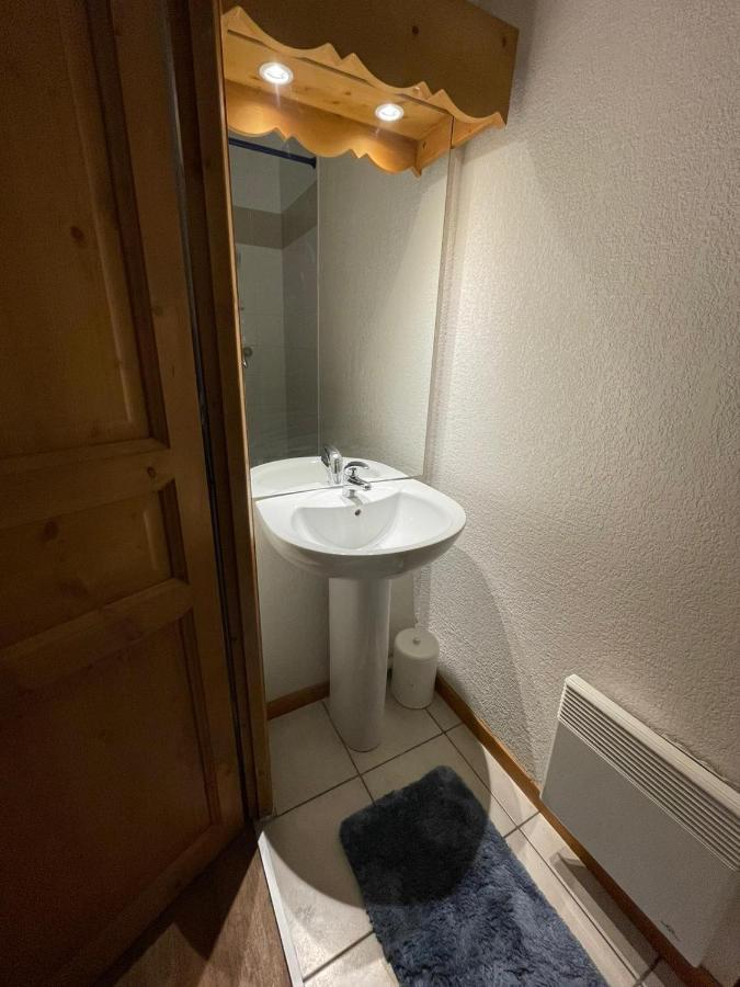Appartement 6 Personnes Grand Panorama Saint-Gervais-les-Bains Buitenkant foto