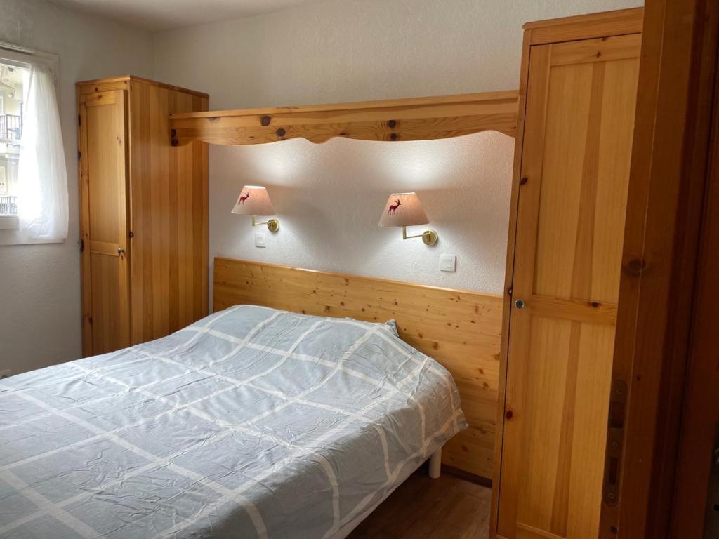 Appartement 6 Personnes Grand Panorama Saint-Gervais-les-Bains Buitenkant foto