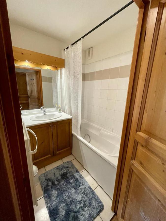 Appartement 6 Personnes Grand Panorama Saint-Gervais-les-Bains Buitenkant foto