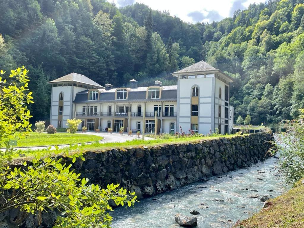 Appartement 6 Personnes Grand Panorama Saint-Gervais-les-Bains Buitenkant foto