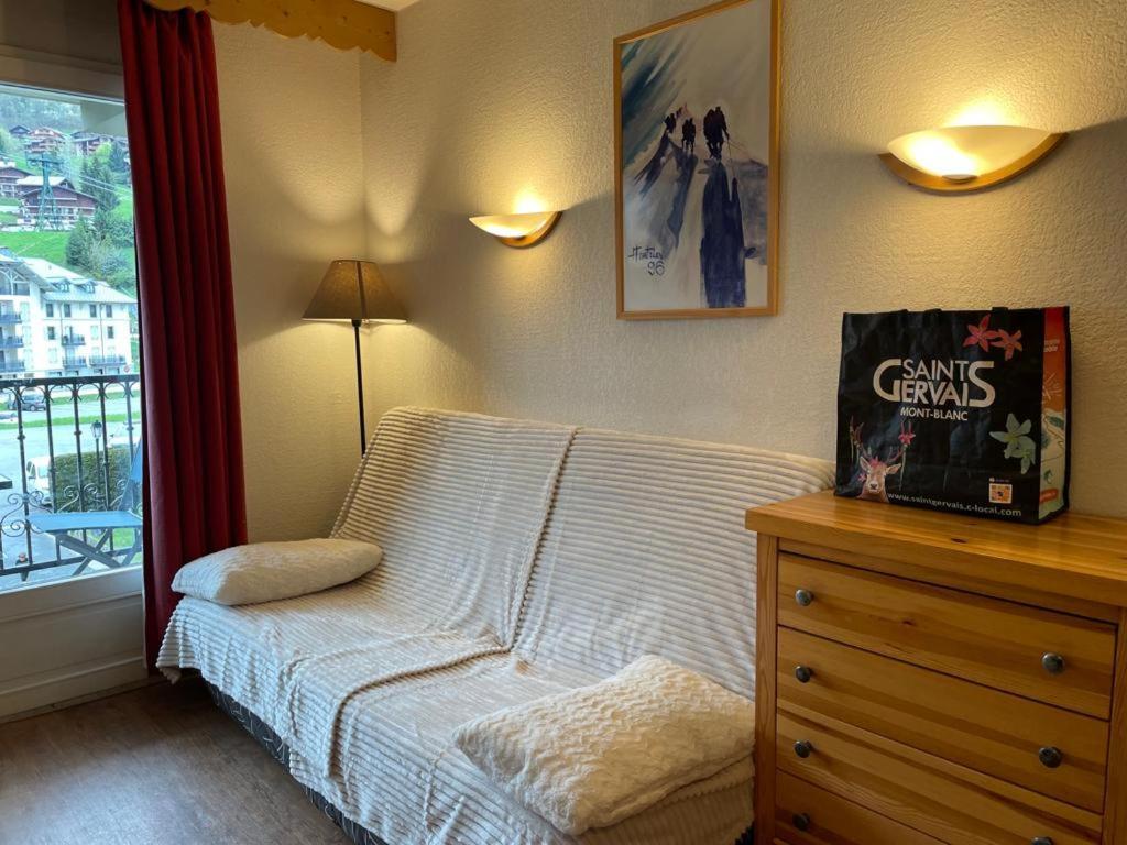 Appartement 6 Personnes Grand Panorama Saint-Gervais-les-Bains Buitenkant foto